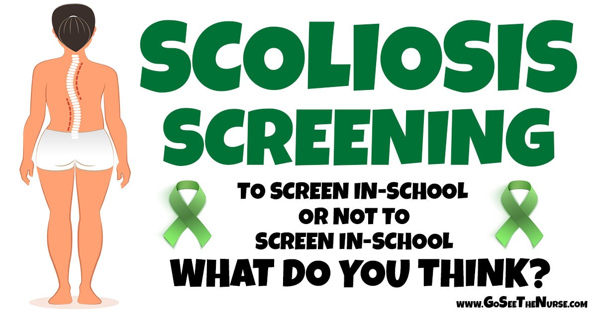 scoliosis screening