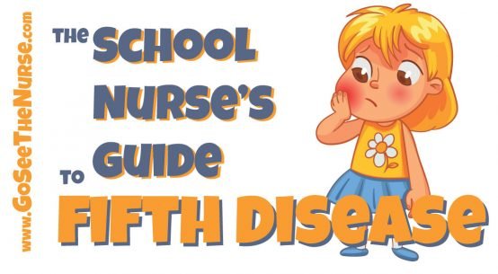 school-nurse-guide-fifth-disease-slapped-cheek-syndrome-parvovirus-b19